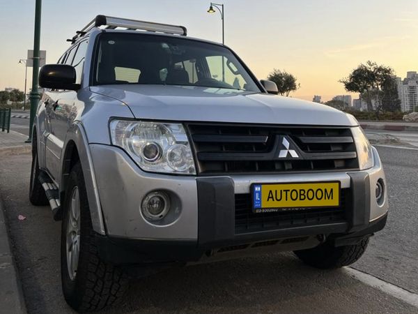 Mitsubishi Pajero с пробегом, 2009, частная рука