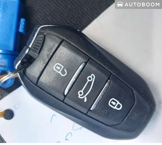 Citroën C4 SpaceTourer 2ème main, 2022