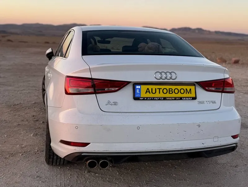 Audi A3 с пробегом, 2019, частная