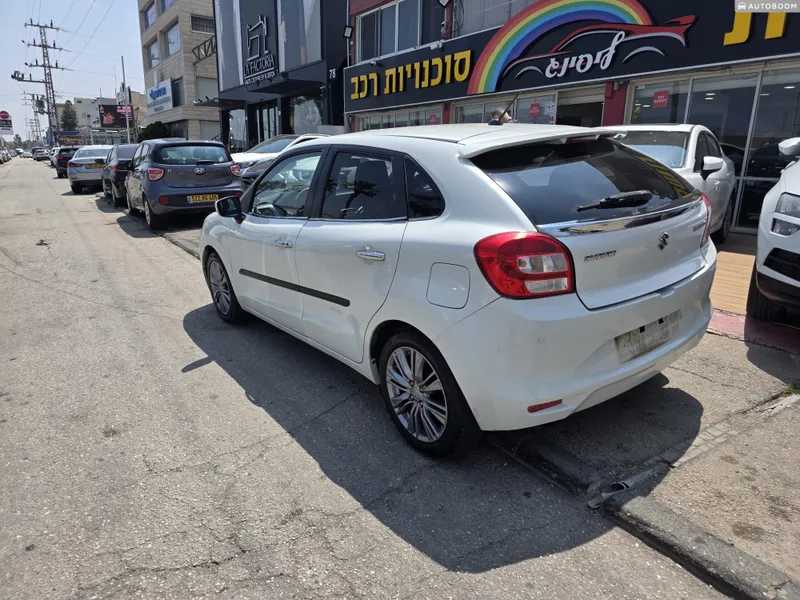 Suzuki Baleno 2nd hand, 2018, private