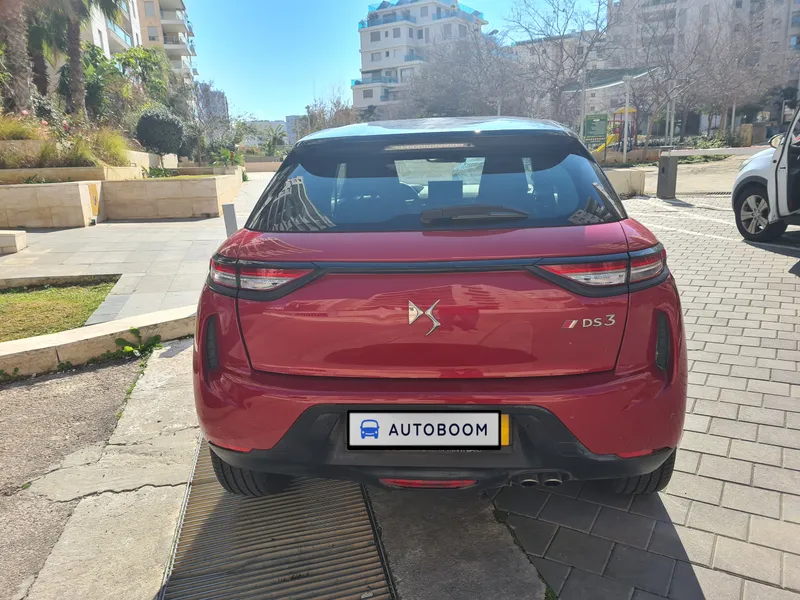 DS 3 Crossback 2nd hand, 2019, private hand