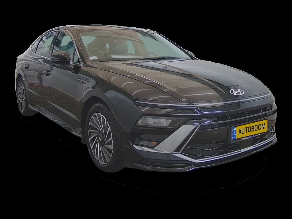 Hyundai Sonata new car, 2024