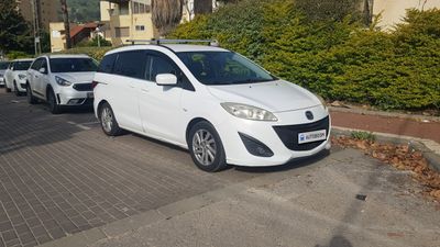Mazda 5 с пробегом, 2012