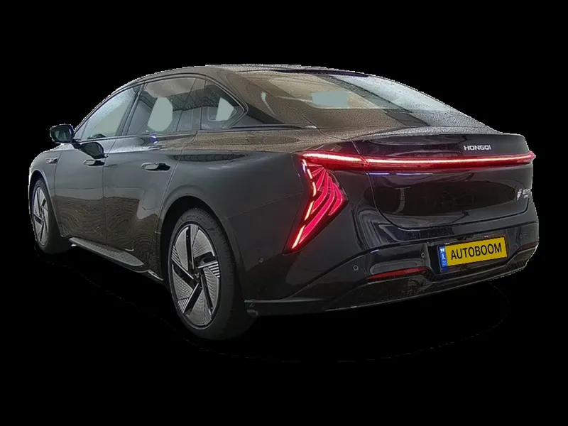 Hongqi EH7 new car, 2025