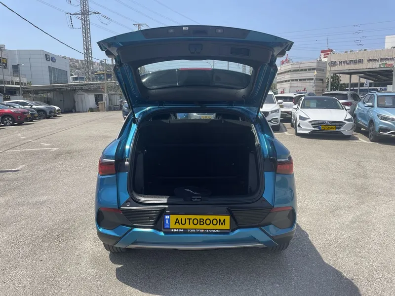 BYD Atto 3 с пробегом, 2023, частная рука