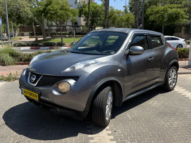 Nissan Juke 2ème main, 2014, main privée