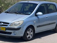 Hyundai Getz 2ème main, 2007, privée