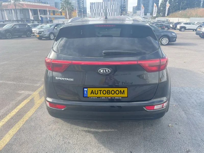 Kia Sportage 2ème main, 2016, main privée