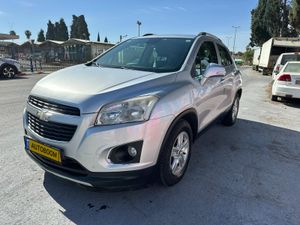 Chevrolet Trax, 2014, photo