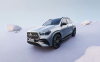 מרצדס GLE ‏2023. מרכב, צורה. רכב שטח 5 דלתות, 2 דור, שדרוג
