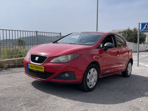 SEAT Ibiza, 2012, photo