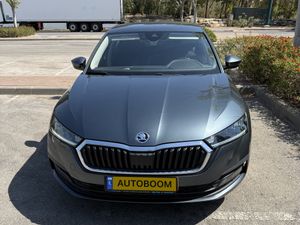 סקודה אוקטביה‏, 2022, תמונה