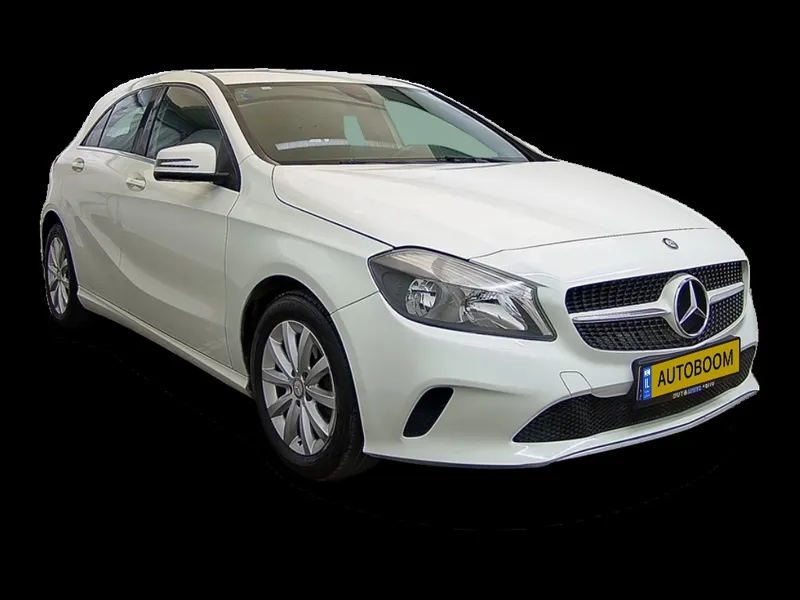 Mercedes A-Class 2nd hand, 2017