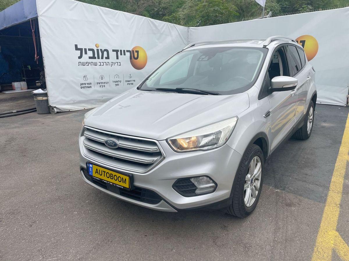 Ford Kuga 2ème main, 2019