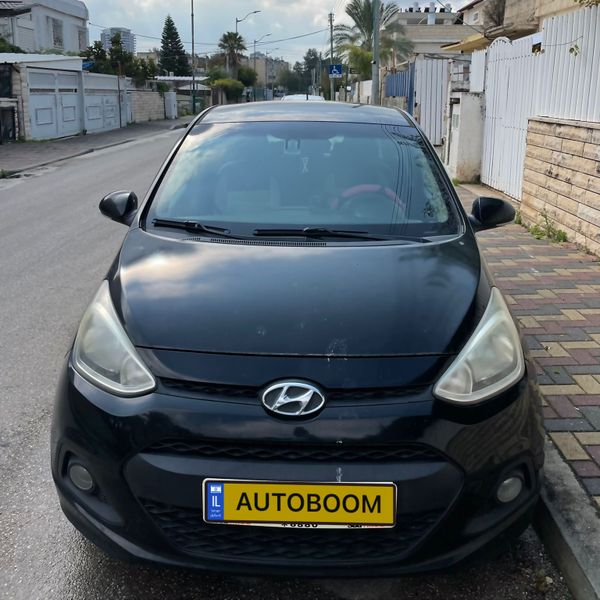 Hyundai i10 2nd hand, 2017, private hand