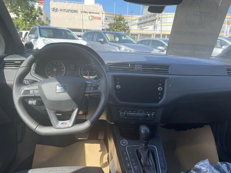 SEAT Ibiza 2ème main, 2021