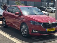 Skoda Fabia с пробегом, 2023, частная