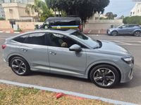 אאודי Q4 ספורטבק e-tron יד 2 רכב, 2024, פרטי
