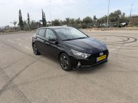 יונדאי i20 יד 2 רכב, 2022, פרטי