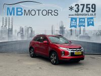 Mitsubishi ASX 2nd hand, 2021, private