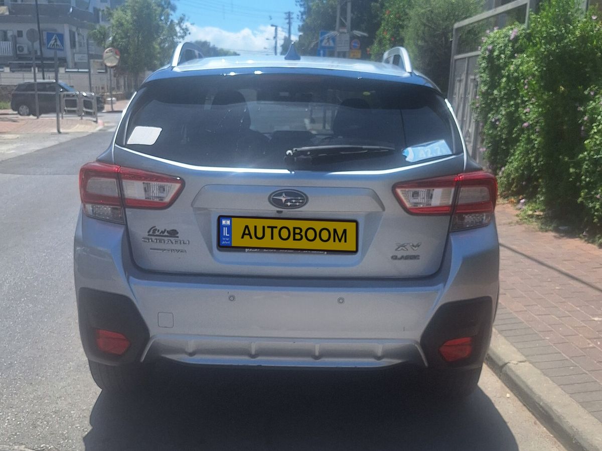 Subaru XV 2ème main, 2018, main privée