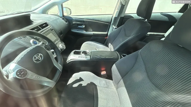 Toyota Prius Plus 2ème main, 2021