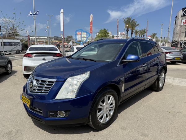 Cadillac SRX с пробегом, 2013
