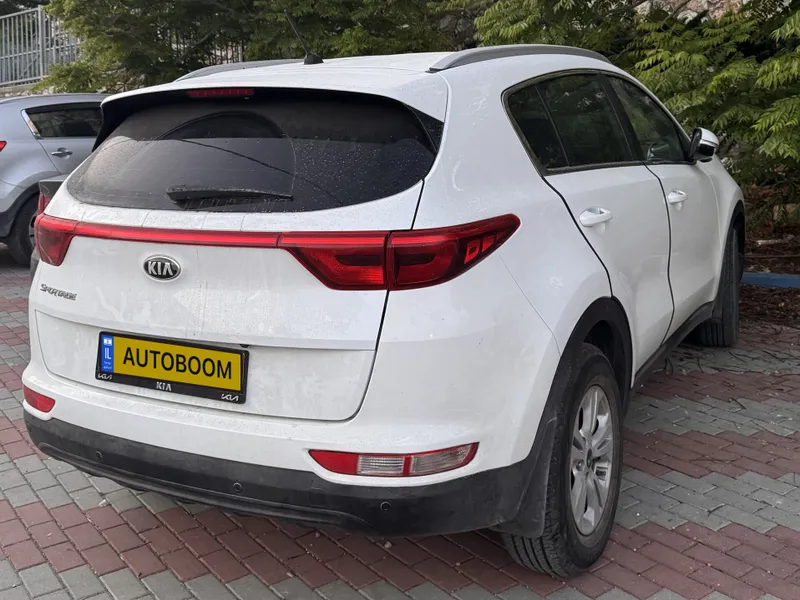 Kia Sportage с пробегом, 2018, частная рука