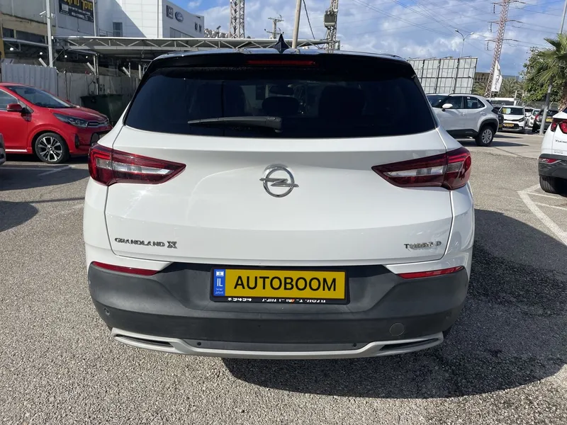 Opel Grandland 2ème main, 2020, privée