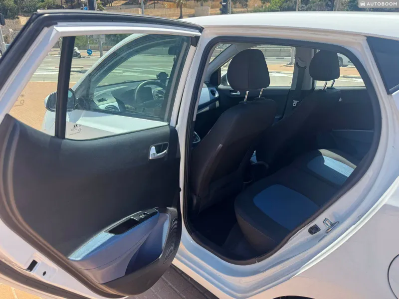 Hyundai i10 2ème main, 2018, privée
