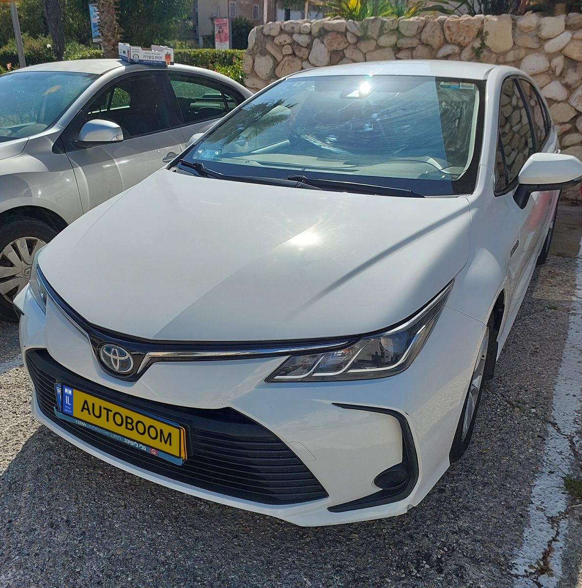 Toyota Corolla с пробегом, 2019, частная рука
