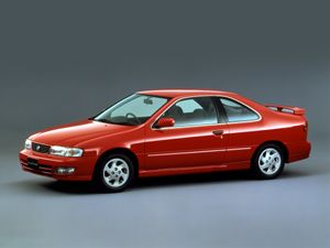 Nissan Lucino 1994. Carrosserie, extérieur. Coupé, 1 génération