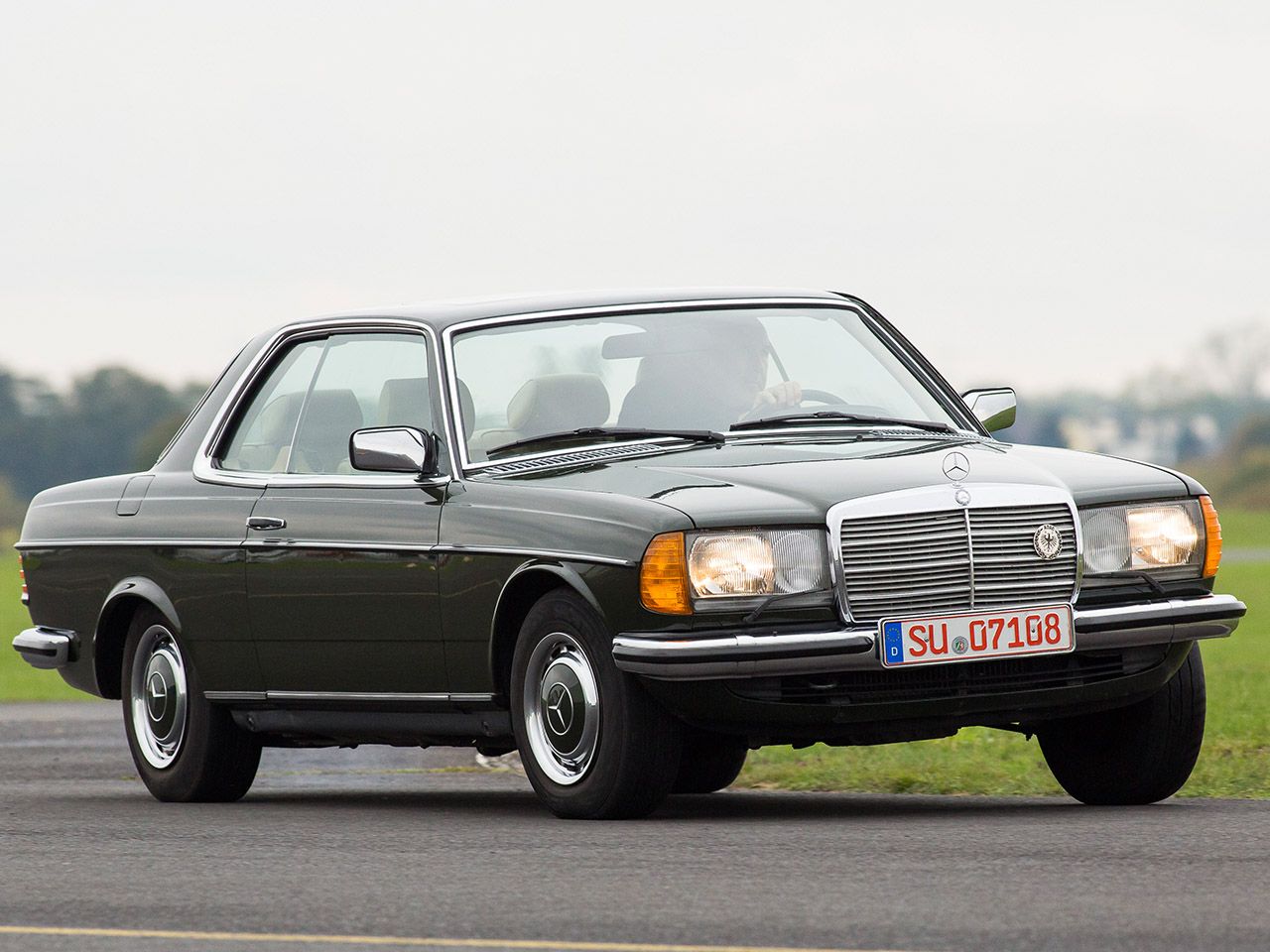 Мерседес Бенц W123 Купе Купить В России