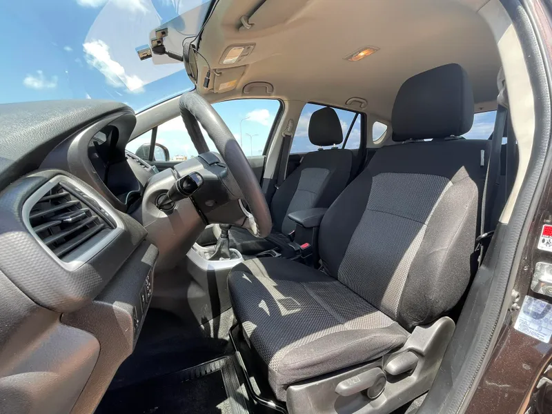 סוזוקי SX4 יד 2 רכב, 2014, פרטי