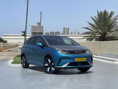 בי.ווי.די / BYD דולפין‏, 2024, תמונה
