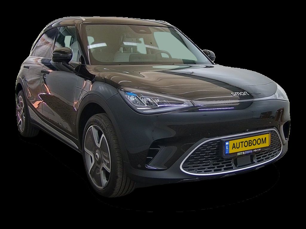Smart #1 новый, 2025, частная рука