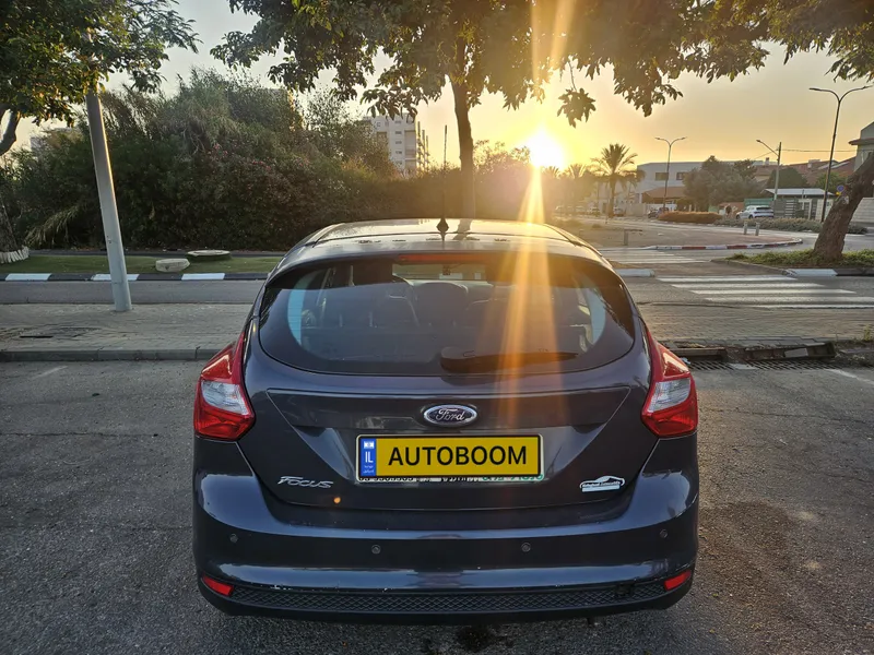 Ford Focus с пробегом, 2012, частная