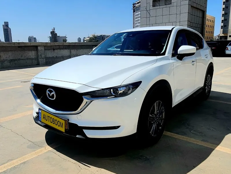 Mazda CX-5 2nd hand, 2019