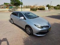 Toyota Auris 2ème main, 2017, privée