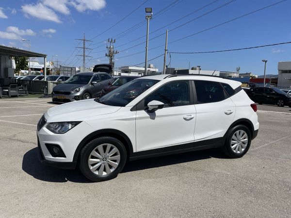 SEAT Arona 2nd hand, 2020, private hand
