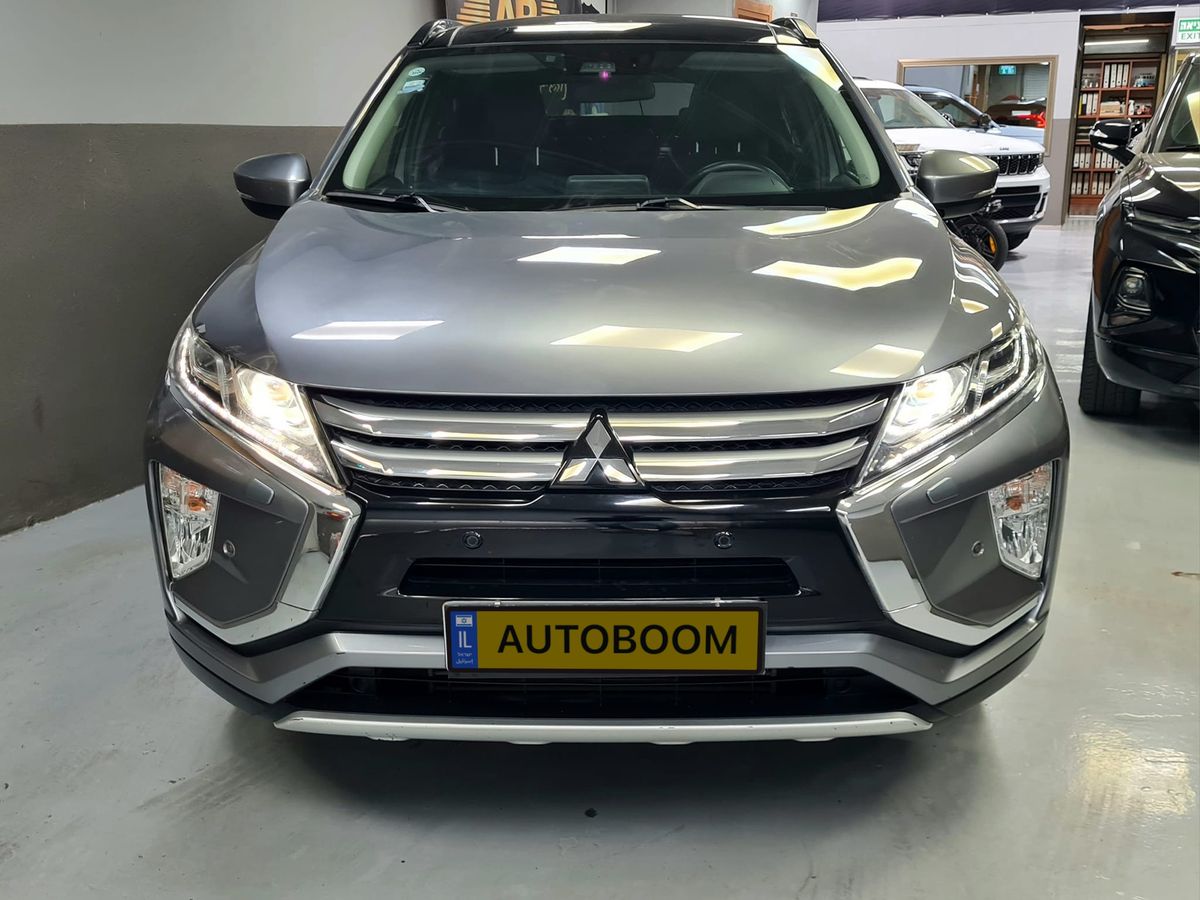 Mitsubishi Eclipse Cross с пробегом, 2019, частная рука