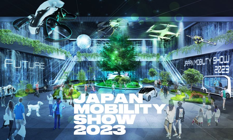 הרכבים הכי לא שגרתיים בתערוכת הניידות של יפן 2023