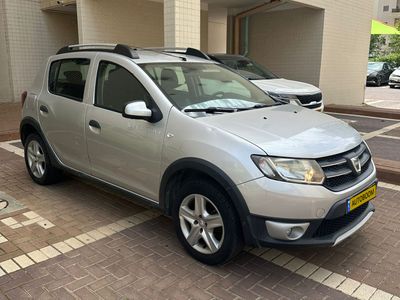Dacia Sandero, 2016, photo