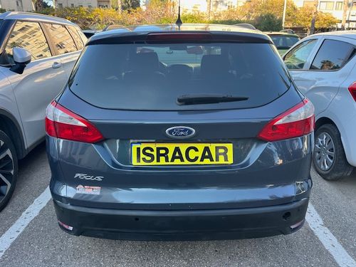 Ford Focus 2nd hand, 2013
