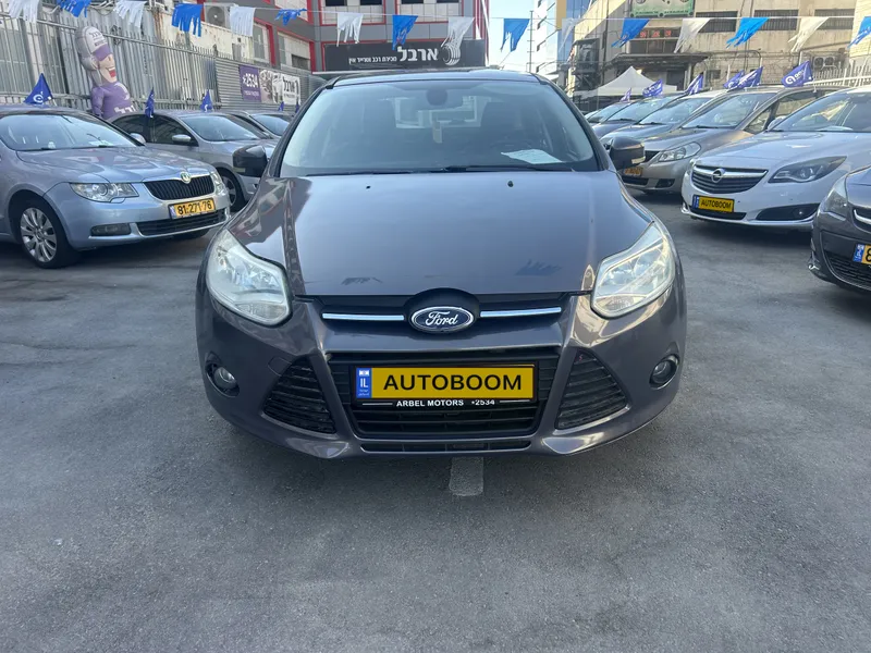 Ford Focus 2nd hand, 2014