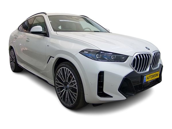 BMW X6 new car, 2025, private hand