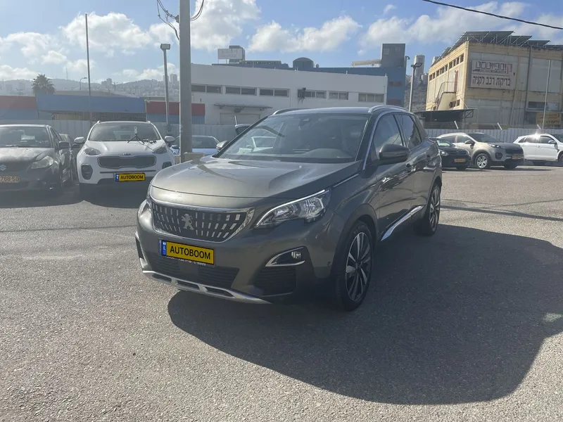 Peugeot 3008 с пробегом, 2020, частная рука