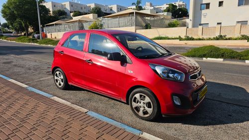Kia Picanto, 2012, photo
