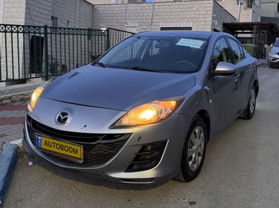 Mazda 3 2nd hand, 2010, private hand