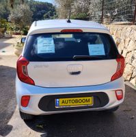 קיה פיקנטו יד 2 רכב, 2022, פרטי